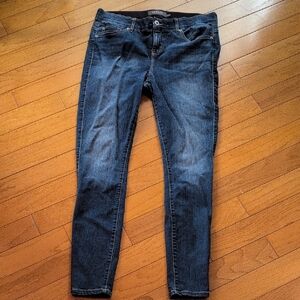 Torrid Premium Bombshell Skinny Jeans 14 Tall